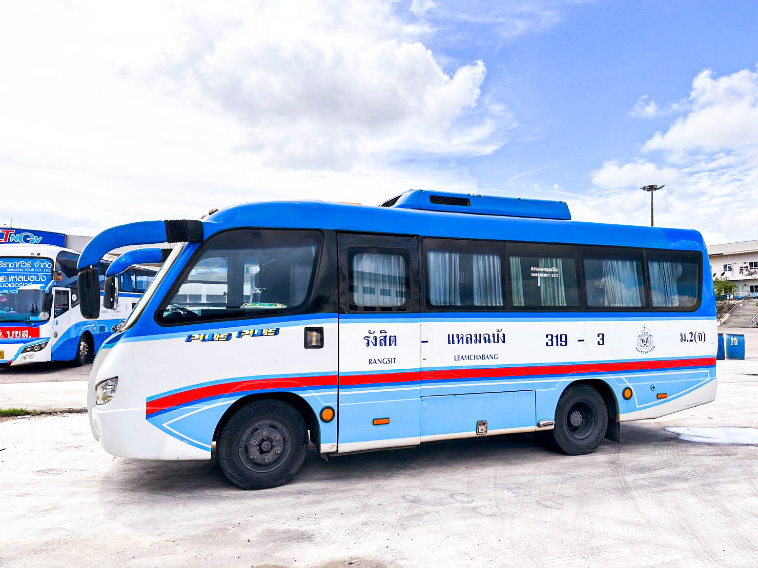 Group Service : Minibus